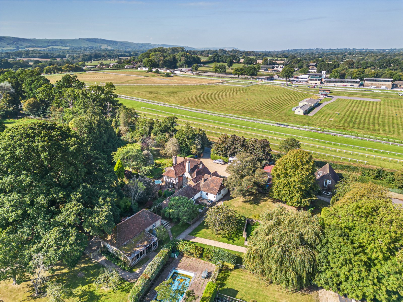 Plumpton Lane, Plumpton, Lewes, BN7 3AB in Rylands Plumpton Lane ...